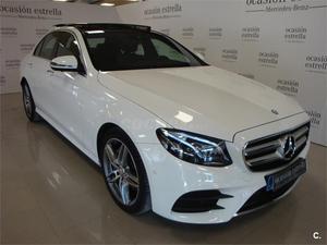 MERCEDES-BENZ Clase E