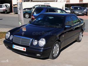 MERCEDES-BENZ Clase E E 280 Elegance 4p.