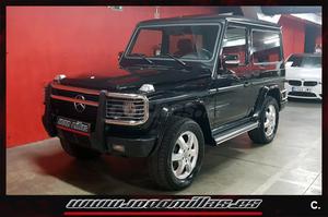 MERCEDES-BENZ Clase G G 270 CDI STW corto 3p.