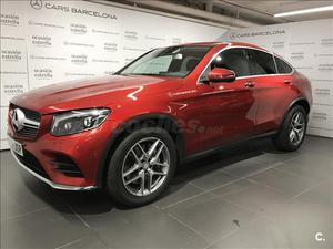 MERCEDES-BENZ Clase GLC GLC 220 d 4MATIC AMG Line 5p.