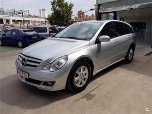 MERCEDES-BENZ Clase R R 320 CDI 4MATIC 5p.