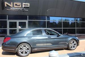 MERCEDES-BENZ Clase S S 350 BlueTEC 4p.