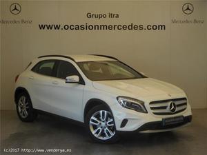 MERCEDES-BENZ GLA 200 CDI STYLE - MADRID - (MADRID)