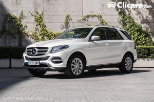 MERCEDES-BENZ GLE 250 GLE 250 D 4MATIC - MADRID - (MADRID)