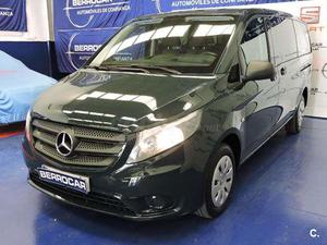 MERCEDES-BENZ Vito 200 d Marco Polo Activity Largo 4p.