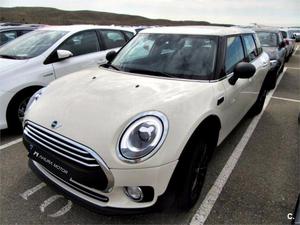 MINI CLUBMAN COOPER D 5p.