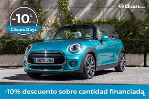 MINI MINI Cooper D Cabrio 2p.