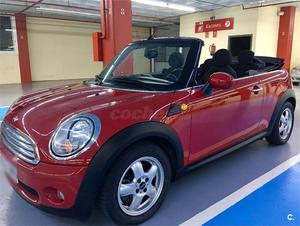 MINI MINI Cooper S Cabrio 2p.