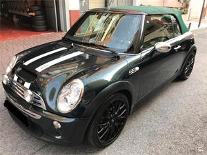 MINI MINI Cooper S Cabrio 2p.