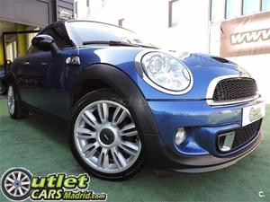 MINI MINI Cooper SD Coupe 2p.