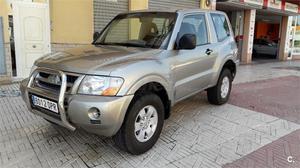 MITSUBISHI Montero 3.2 DID Instyle 3p.