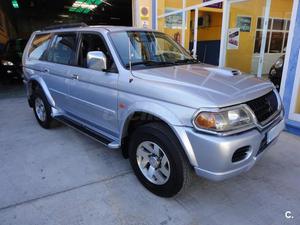 MITSUBISHI Montero Sport 2.5 Tdi GLS 5p.