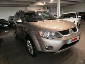 MITSUBISHI Outlander 2.2 DID Kaiteki Plus 5p.