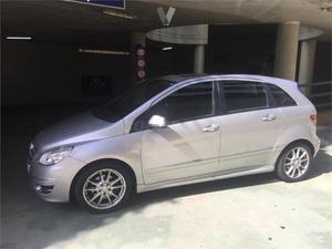 Mercedes-benz Clase B B 180 Cdi Sport Edition 5p. -11