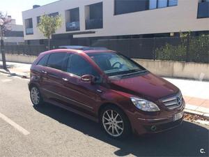 Mercedes-benz Clase B B 200 Cdi 5p. -07