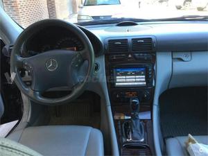 Mercedes-benz Clase C C 220 Cdi Elegance 5p. -02