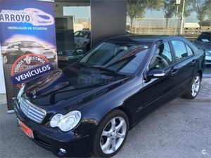 Mercedes-benz Clase C C 220 Cdi Sport Edition 4p. -06