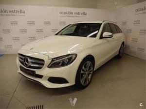 Mercedes-benz Clase C C 220 D Avantgarde Estate 5p. -16