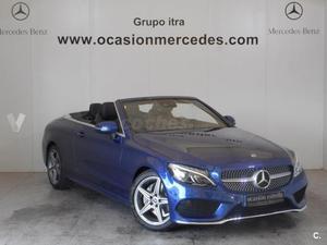 Mercedes-benz Clase C C Cabrio 220 D 2p. -17