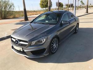 Mercedes-benz Clase Cla Cla 220 Cdi Aut. Amg Line 4p. -14