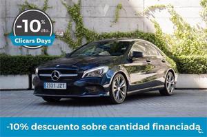 Mercedes-benz Clase Cla Cla 220 D Urban 4p. -16