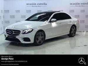 Mercedes-benz Clase E -17