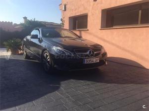 Mercedes-benz Clase E Cabrio E 220 Bluetec 2p. -16