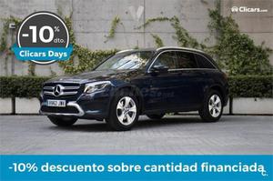 Mercedes-benz Clase Glc Glc 220 D 4matic 5p. -17