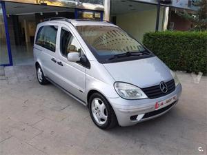 Mercedes-benz Vaneo 1.7 Cdi Family 5p. -03