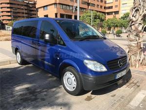 Mercedes-benz Vito 111 Cdi Larga 4p.