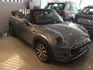 Mini Mini Cooper D Cabrio 2p. -16