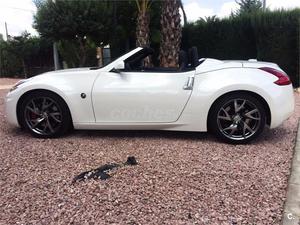 NISSAN 370Z 2p 3.7G 328 CV 241 kW RoadsterGT AT 2p.