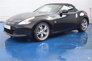 NISSAN 370Z ROADSTER 3.7 V6 PACK AT NAV LL 19 2p.