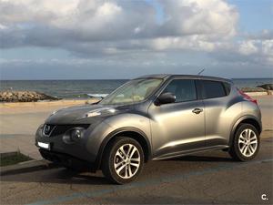 NISSAN JUKE 1.6 VISIA 4X2 5p.