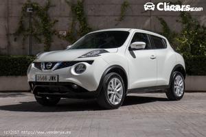 NISSAN JUKE DCI EU6 81 KW (110 CV) 6M/T N-CONNECTA - MADRID