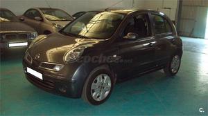 NISSAN Micra 5p 1.2G 80 CV ACENTA 5p.