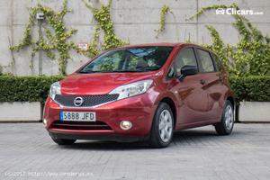 NISSAN NOTE 5P. 1.5DCI 90CV NARU EDITION - MADRID - (MADRID)