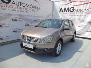 NISSAN QASHQAI 2.0 dCi ACENTA 4x4 AT 5p.