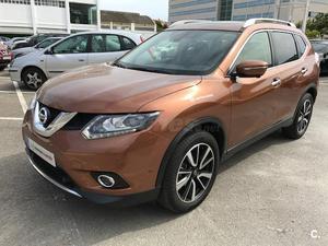 NISSAN XTRAIL dCi 130CV 96kW XTRONIC TEKNA 5p.