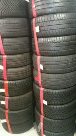 Neumaticos de Michelin y Pirelli.