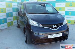 Nissan nv200 m20m hcv