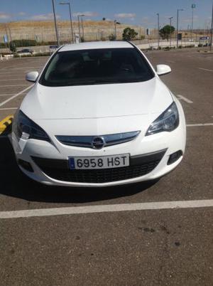 OPEL Astra 1.7 CDTi SS Sportive GTC -13