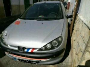 PEUGEOT 206 EMusic 