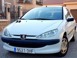 PEUGEOT 206 XLine 1.4 HDI -05