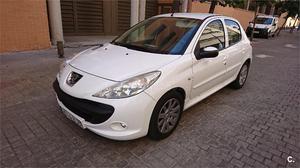 PEUGEOT 206plus 1.4 HDI 70cv 5p.