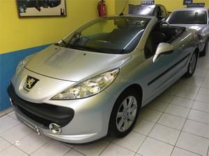 PEUGEOT 207 CC 1.6 VTi 16v p.