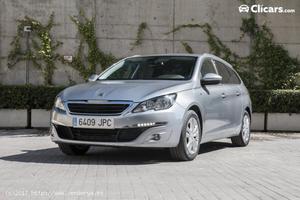 PEUGEOT 308 SW STYLE 1.2 PURETECH 130 S&S - MADRID -