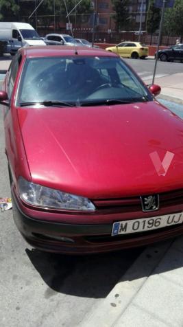 PEUGEOT 406 BREAK STDT 