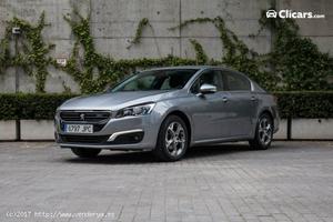 PEUGEOT 508 ACTIVE 1.6 BLUEHDI 120 - MADRID - (MADRID)