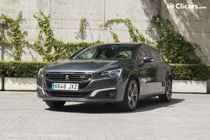 PEUGEOT 508 ALLURE 2.0 BLUEHDI 180 AUTOM. - MADRID -